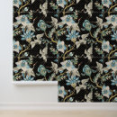 Recherche de oiseau bleu oriental posters Japonais