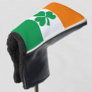 Search for shamrock golf head covers Ireland