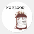 Search for no blood stickers Medicine