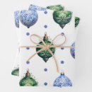 Search for christmas blue wrapping paper Whimsical