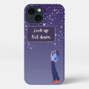 Search for purple stars iphone cases Night sky