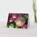 Search for bling christmas cards Green