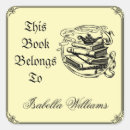 Search for vintage bookplates School