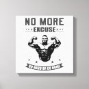Search for bodybuilding canvas prints Gym