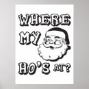 Recherche de père noël drôle posters Hohoho
