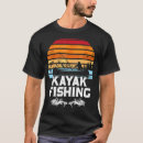 Recherche de kayak tshirts Rétro