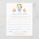 Search for fall bridal shower games Pumpkin