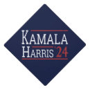 Search for political graduation cap toppers President