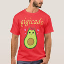 Search for funny avocado sayings tshirts Trend