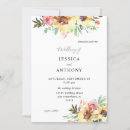 Search for simple sunflower wedding invitations Summer