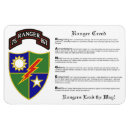 Recherche de garde forestière magnets Armée