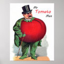 Search for vintage tomato posters Cartoon