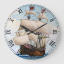 Recherche de navire horloges Vintage