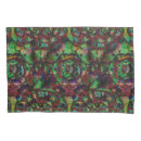 Search for pretty green pillowcases Pattern