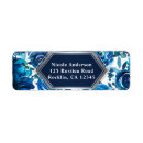 Search for winter games return address labels Modern