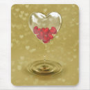 Search for romantic mousepads Valentine