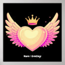 Recherche de amour angélique posters Rose
