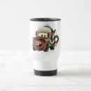 Search for disney christmas mugs Mater