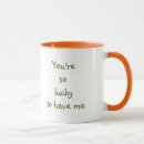Recherche de chance mugs Pour lui