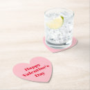 Search for valentines day coasters Happy valentine's day