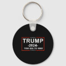 Search for funny trump keychains Vote