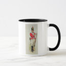 Recherche de soldat anglais tasses Uniforme