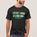 Recherche de shamrock st patricks day tshirts Pour lui