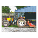 Recherche de de tracteur posters Agriculture