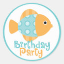 Search for child life stickers Under the sea