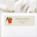 Search for bar mitzvah return address labels Religious