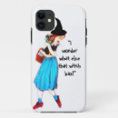 Search for wizard of oz iphone cases Dorothy gale