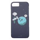 Search for planets iphone cases Earth