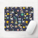 Search for astronaut mousepads Ufo