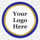 Search for your logo here stickers Branding