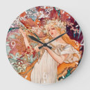 Recherche de printemps horloges Fille