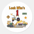 Search for vehicles stickers 2nd birthday