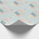 Search for ocean christmas wrapping paper Coastal