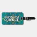 Recherche de science bagages étiquettes Scientifique