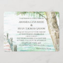 Search for summer camp wedding invitations Couple