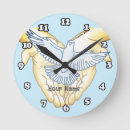 Recherche de colombes horloges Esprit saint