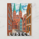Search for vintage german postcards Modern