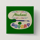 Recherche de palette badges Coloré