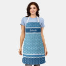 Search for polka dotted aprons Mother