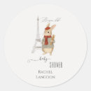 Search for bonjour stickers Oh la la bebe