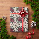 Search for red floral pattern Roses