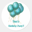 Search for floating balloon stickers Party