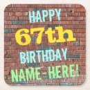 Search for 67th birthday Fun