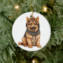 Recherche de chiot berger allemand ornements Amour