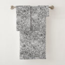 Search for sparkle bath towels Silver
