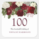 Search for hundredth stickers White